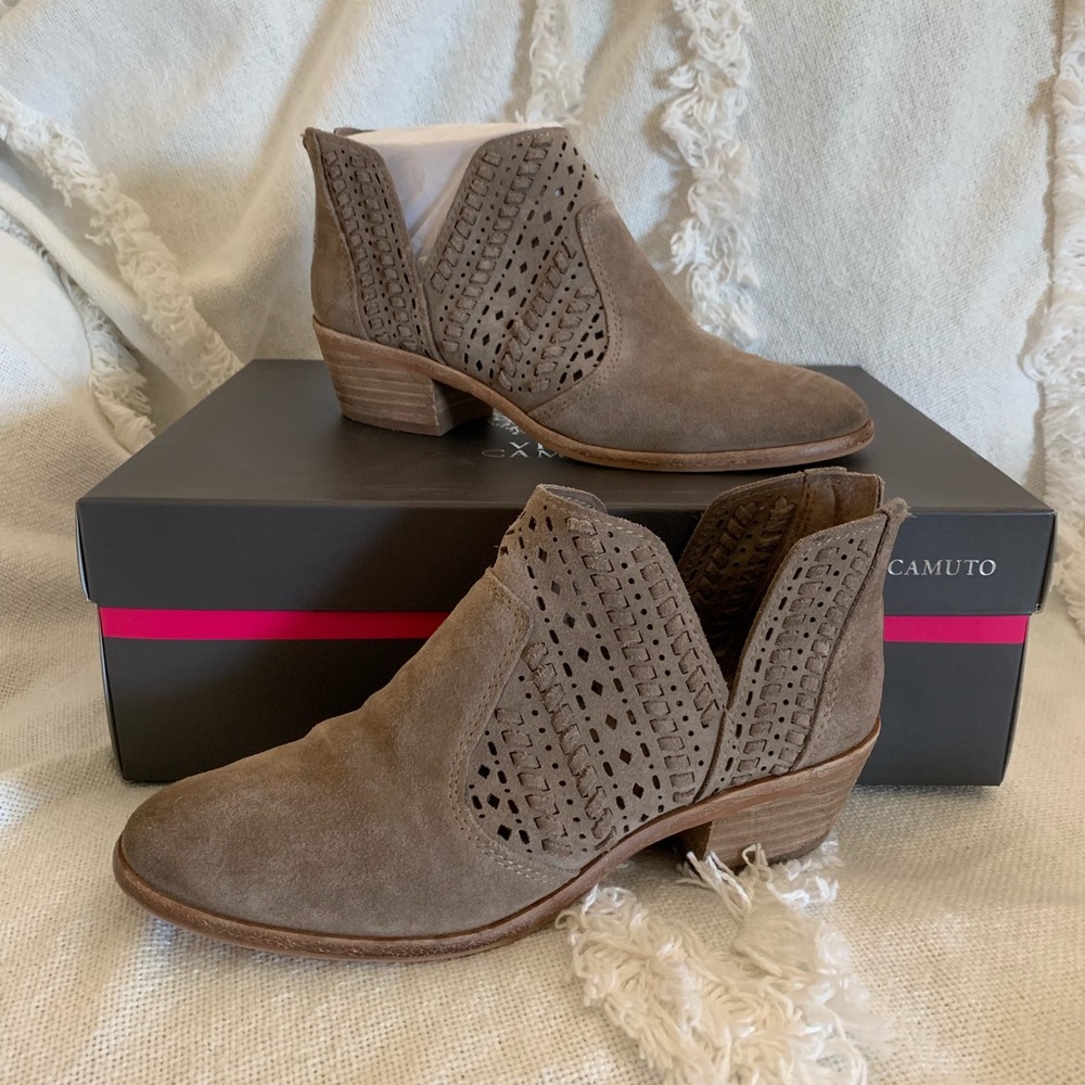 Vince Camuto Prasata Bootie